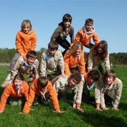 Koala 145 - Scouts en Gidsen Zaventem 